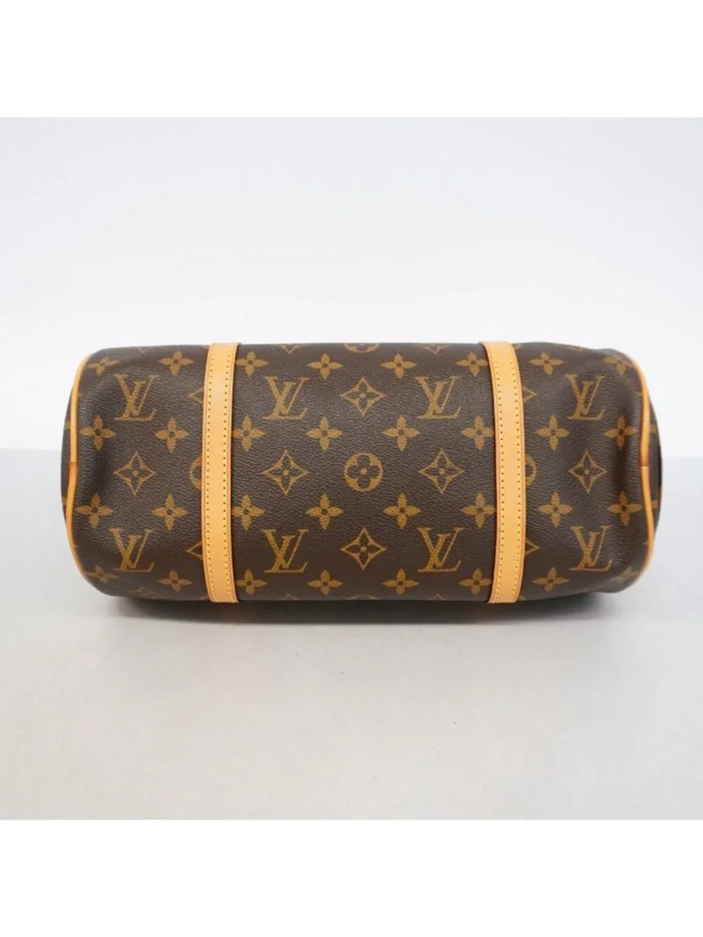 Louis Vuitton Shoulder Bag Monogram Papillon 30 Brown